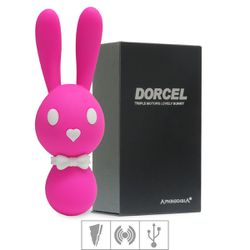 Vibrador Recarregável Dorcel Duplo VP (VB068-17014... - SS Discreta
