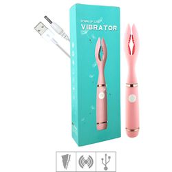 Vibrador Recarregável Spark Of Love VP (VB090) - ... - SS Discreta
