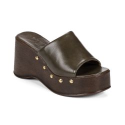 Sandália Feminina Anabela Moda Boho Plataforma Tir... - SFIZIA