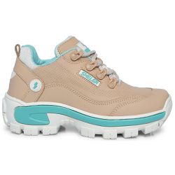 Tênis Desert Feminino Cano Baixo Palmilha Conforto... - Shelga Boots