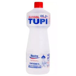 Álcool Líquido Tupi 70 Neutro 1L