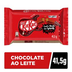 Chocolate Kit Kat Ao Leite 41,5g