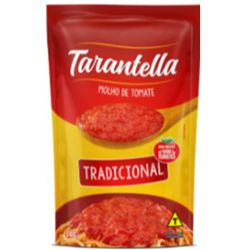 Molho De Tomate Tarantella Tradicional 300g