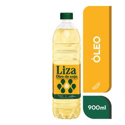 Óleo De Soja Liza 900ml