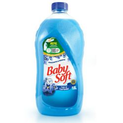 Amaciante Baby Soft Toque De Carinho 1,8l