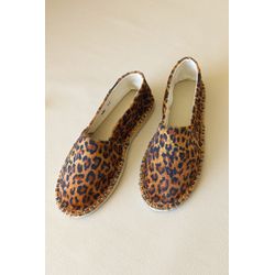 Alpargata Animal Print Onça - 5005 - SHOP MONARCA