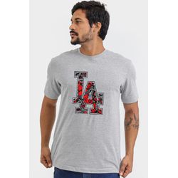 Camiseta LA - 003 - SHOP MONARCA