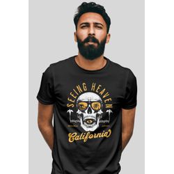 Camiseta Seeing California - 19 - SHOP MONARCA