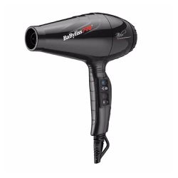 Secador Babyliss Pro Italo Preto 2000 Watts - Shop da Beleza