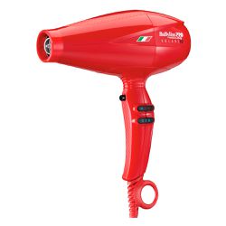 Secador Babyliss Pro Ferrari Volare V1 Nano Titanium Vermelho 2000 Watts - Shop da Beleza