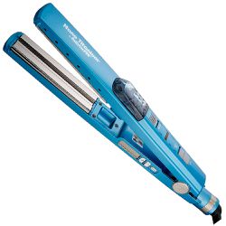 Prancha Babyliss Pro Nano Titanium Ultrasonic Névoa Fria 1 1/4 - Média - Shop da Beleza