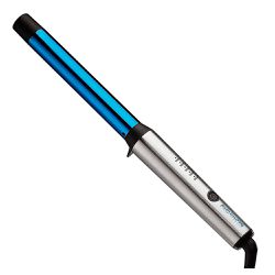 Modelador Babyliss Pro Nano Titanium Extra Longo Azul 25mm - Bivolt - Shop da Beleza