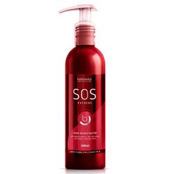 Borabella SOS Extreme Fiber Reconstructor Anti-Emborrachamento - 240ml - Shop da Beleza