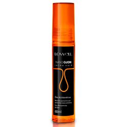 Lowell Nano Ojon Intro Hair Óleo Capilar Multibenefícios - 60ml - Shop da Beleza