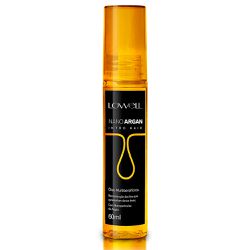 Lowell Nano Argan Intro Hair Óleo Capilar Multibenefícios - 60ml - Shop da Beleza