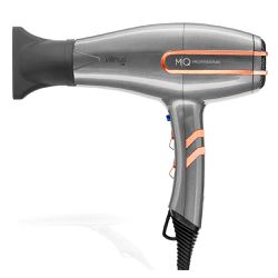 Secador MQ Hair Profissional Vênus Ion Rose Gold Chumbo 2400 Watts - Shop da Beleza