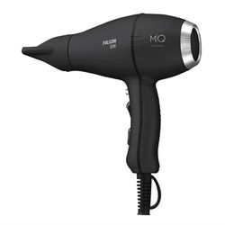 Secador MQ Hair Falcon Ion Black 2100 Watts - 127 Volts - Shop da Beleza