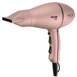 Secador MQ Hair Falcon Ion Rose Gold 2100 Watts - 127 Volts - Shop da Beleza