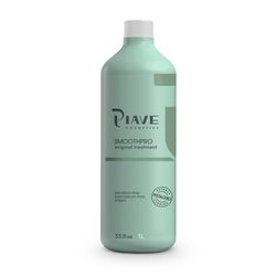 Piave Cosmetics Smoothpro Original Tratamento Profissional Salão - 1 Litro - Shop da Beleza