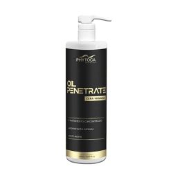 Phytoca Oil Penetrate Cera Vegana - 500ml - Shop da Beleza