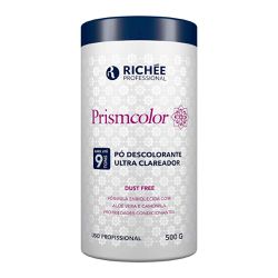 Richée Prismcolor Pó Descolorante Ultra Clareador - 500g - Shop da Beleza