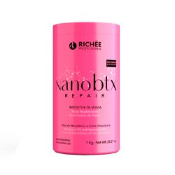 Richée Nanobtx Repair Repositor de Massa - 1Kg - Shop da Beleza