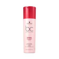 Schwarzkopf BC Bonacure Peptide Repair Rescue Condicionador - 200ml - Shop da Beleza