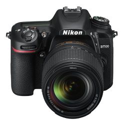 Câmera DSLR Nikon D7500 Kit 18-140mm F/3.5-5.6 ED ... - Shop da Fotografia