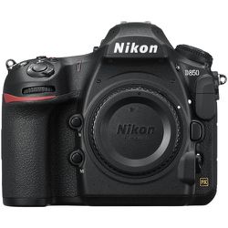 Câmera DSLR Nikon D850 - Body (corpo) - Shop da Fotografia
