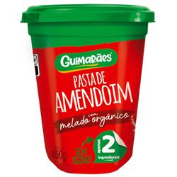Pasta De Amendoim Com Melado O... - Guimarães Alimentos
