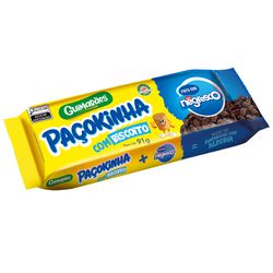 Paçokinha Rolha com Negresco 9... - Guimarães Alimentos
