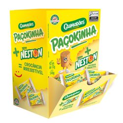 Paçokinha Rolha com Neston Dis... - Guimarães Alimentos