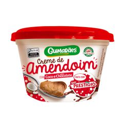 Creme de Amendoim com Prestígi... - Guimarães Alimentos