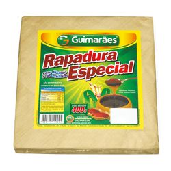 Rapadura Especial de Melado Pu... - Guimarães Alimentos