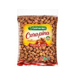 Amendoim Carapina 200g - Guimarães Alimentos