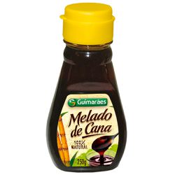 Melado de Cana Bisnaga 250g - Guimarães Alimentos