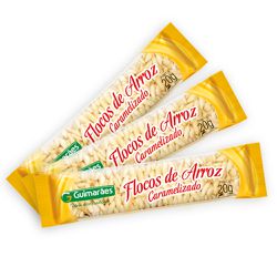 Flocos de Arroz Caramelizado 2... - Guimarães Alimentos