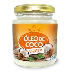 Óleo de Coco Virgem 200ml - Guimarães Alimentos