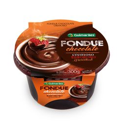 Fondue Chocolate 300g - Guimarães Alimentos