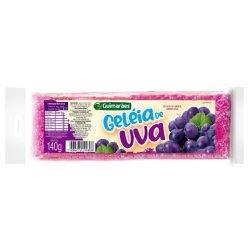 Geléia de Amido Sabor Uva 140g - Guimarães Alimentos