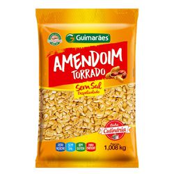 Amendoim Torrado 1.008Kg - Guimarães Alimentos