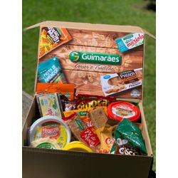 Box Tradicional Guimarães - Guimarães Alimentos