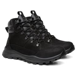 Bota 3052 Couro Legítimo - Preto - SHOP TAC BRASIL