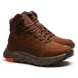 Bota 3080 Couro Legítimo - Ferrugem - SHOP TAC BRASIL