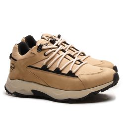 Tênis Masculino 3100 - Areia - SHOP TAC BRASIL