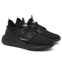 Tênis Masculino 6001 - Preto - SHOP TAC BRASIL