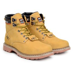 Bota Masculina ACT Second Shift Couro Legítimo - M... - SHOP TAC BRASIL