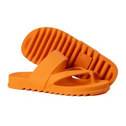 Slide Papete Feminina Confortável Tira Dupla - Lar... - SHOP TAC BRASIL