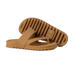 Slide Papete Feminina Confortável Tira Dupla - Mar... - SHOP TAC BRASIL