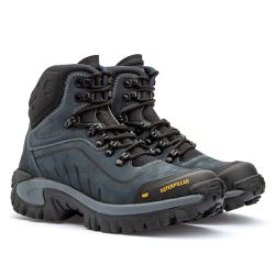 Bota Masculina Macia Couro Legítimo Premium Nl412-... - SHOP TAC BRASIL